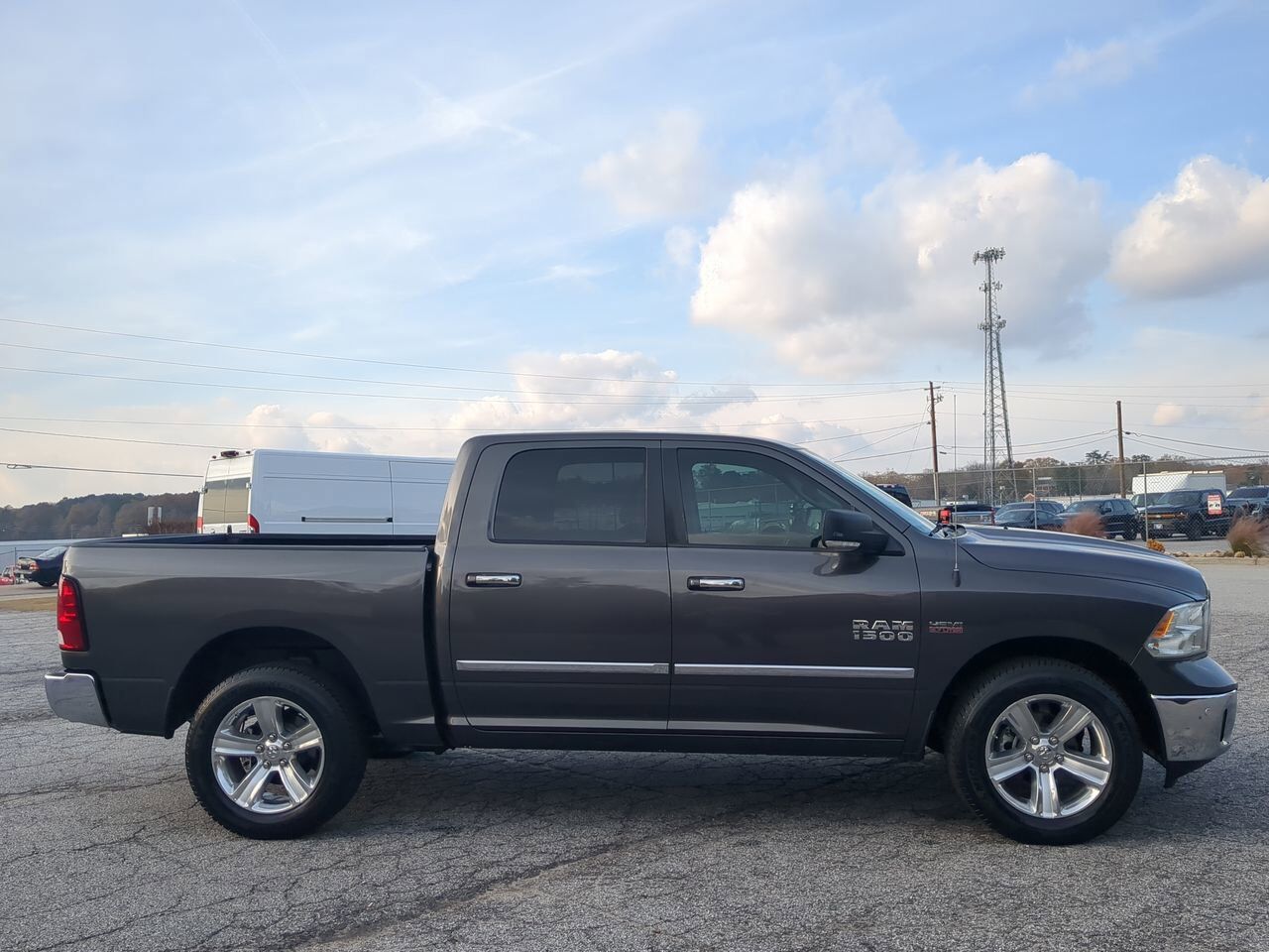 2014 Ram 1500 Big Horn