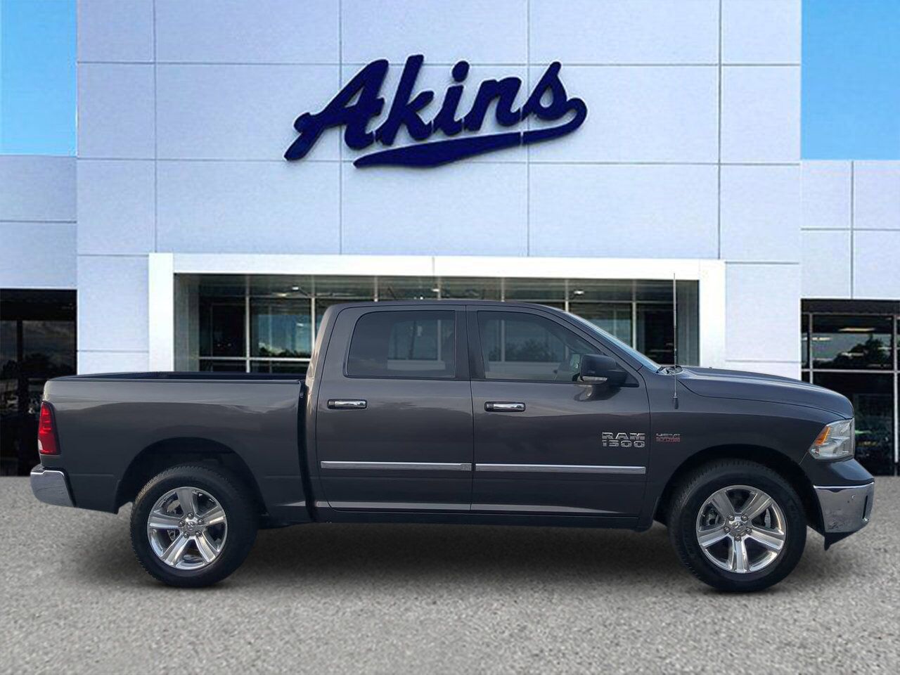 2014 Ram 1500 Big Horn