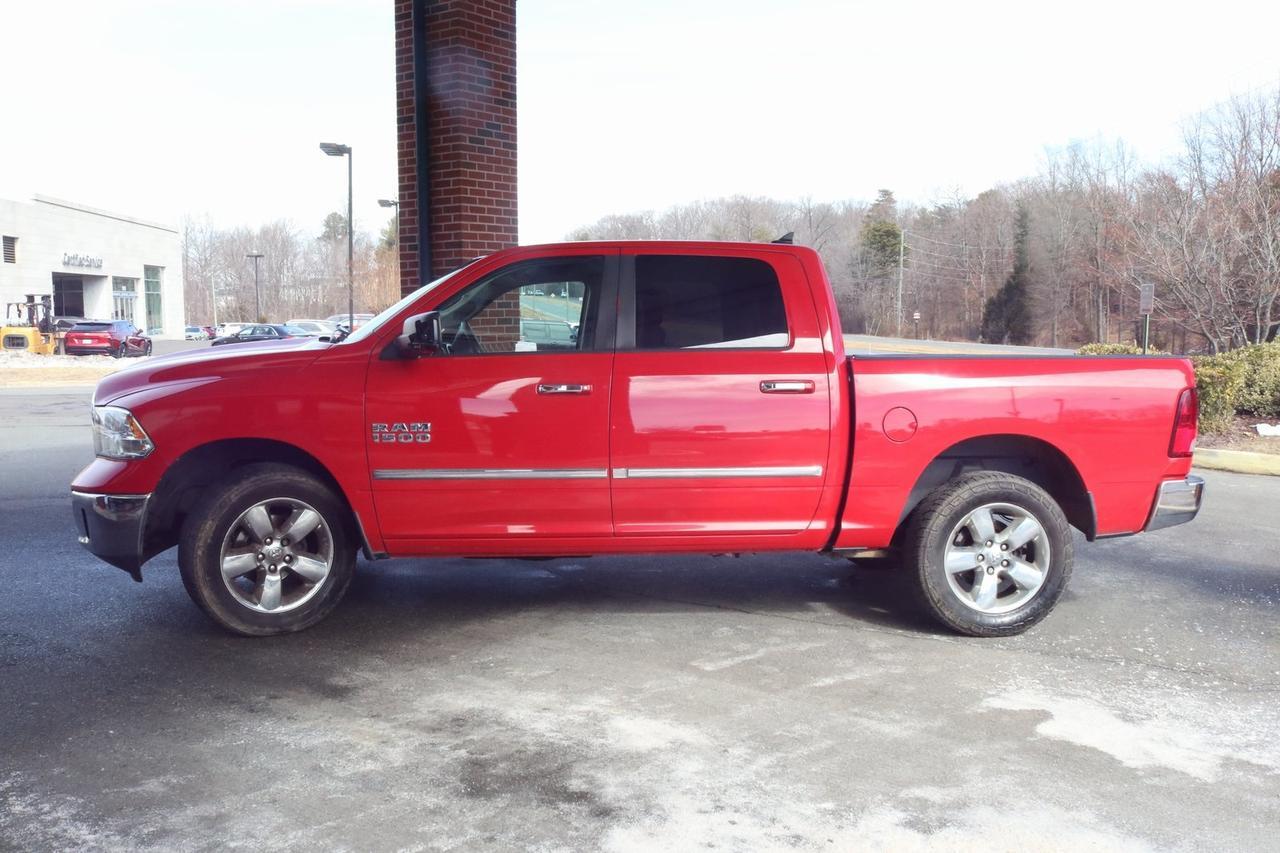 2014 Ram 1500 Big Horn Fredericksburg VA