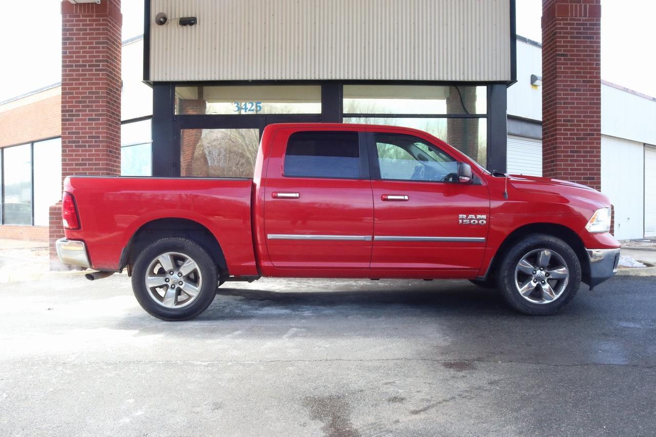 2014 Ram 1500 Big Horn Fredericksburg VA
