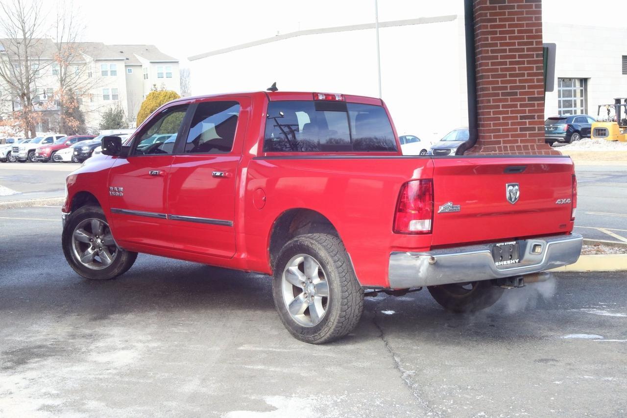 2014 Ram 1500 Big Horn Fredericksburg VA