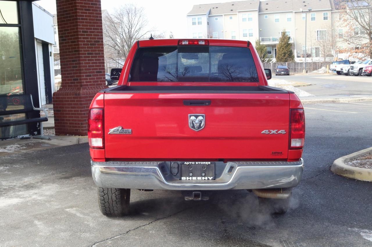2014 Ram 1500 Big Horn Fredericksburg VA