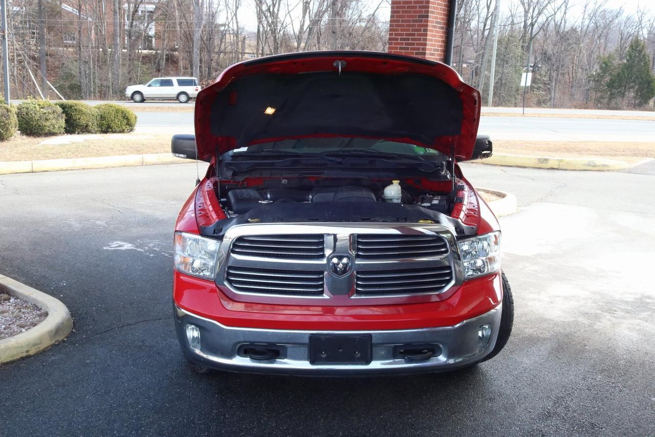 2014 Ram 1500 Big Horn Fredericksburg VA