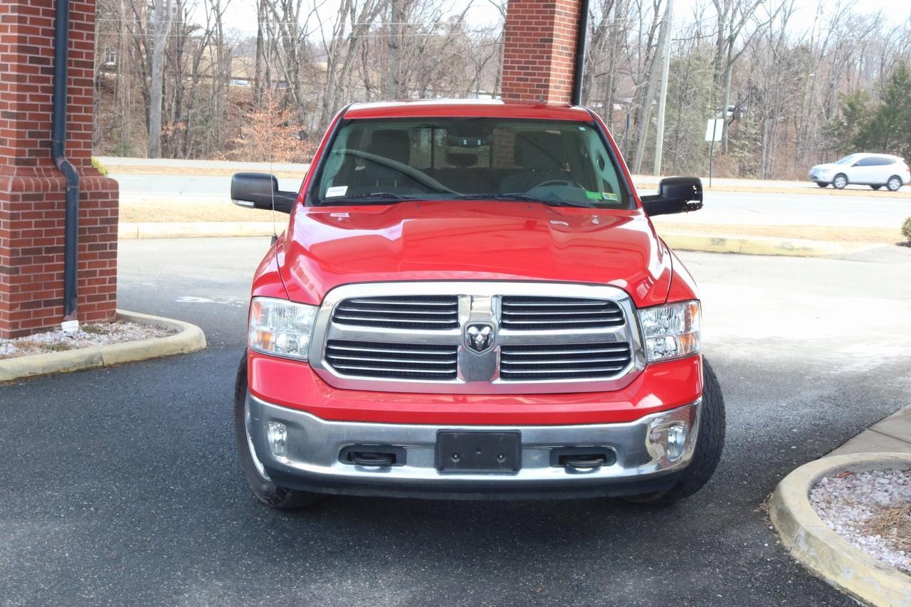 2014 Ram 1500 Big Horn Fredericksburg VA
