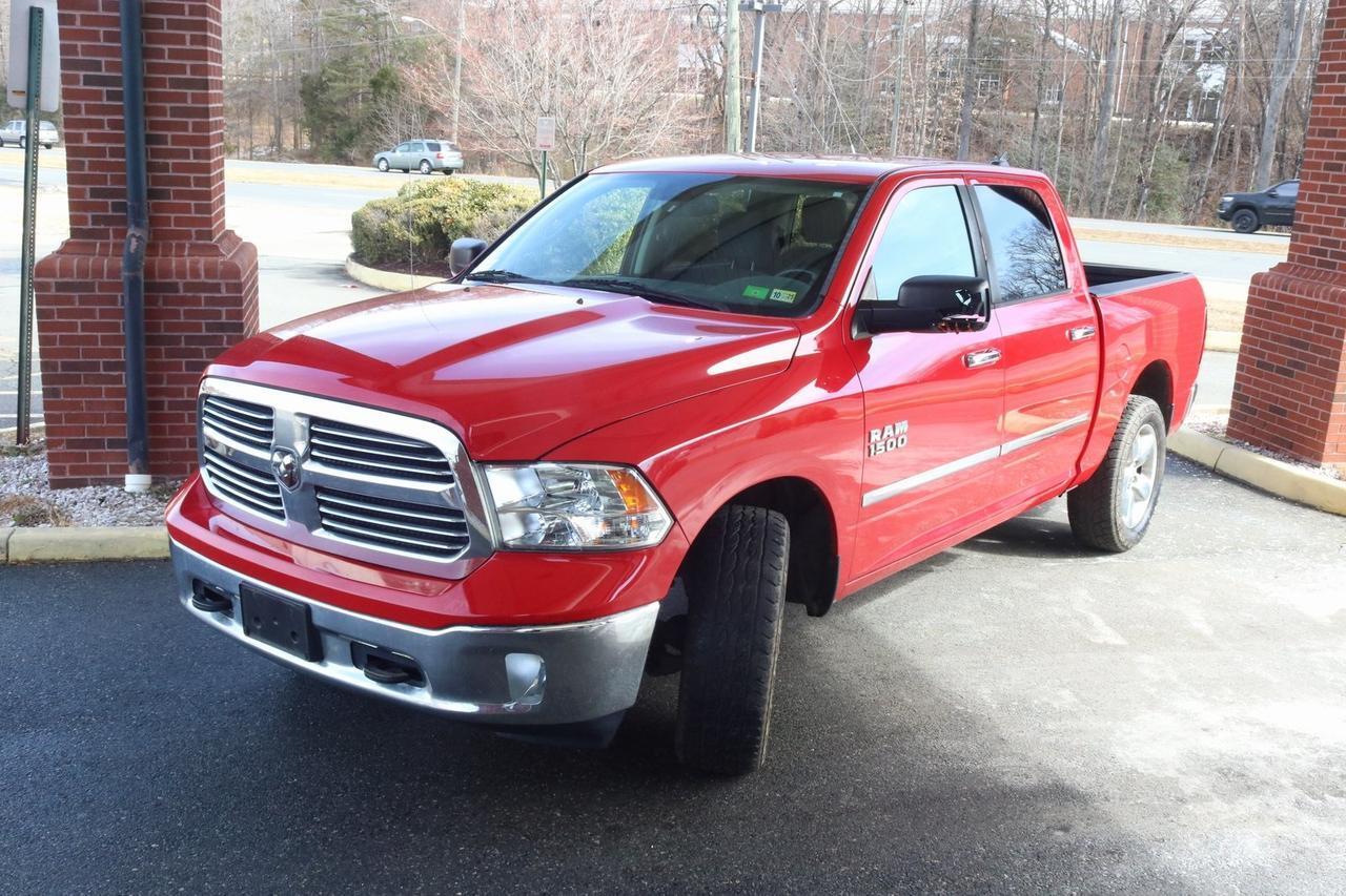 2014 Ram 1500 Big Horn Fredericksburg VA