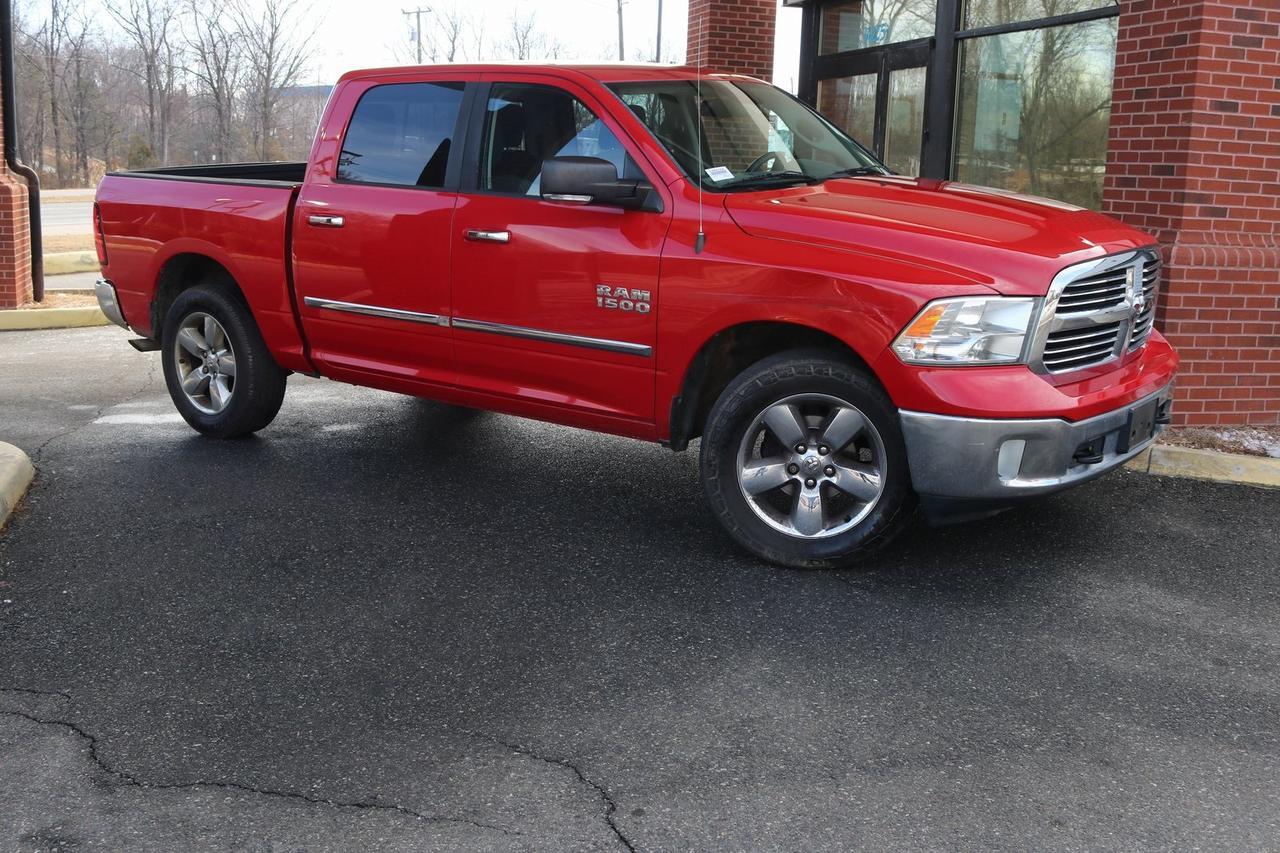 2014 Ram 1500