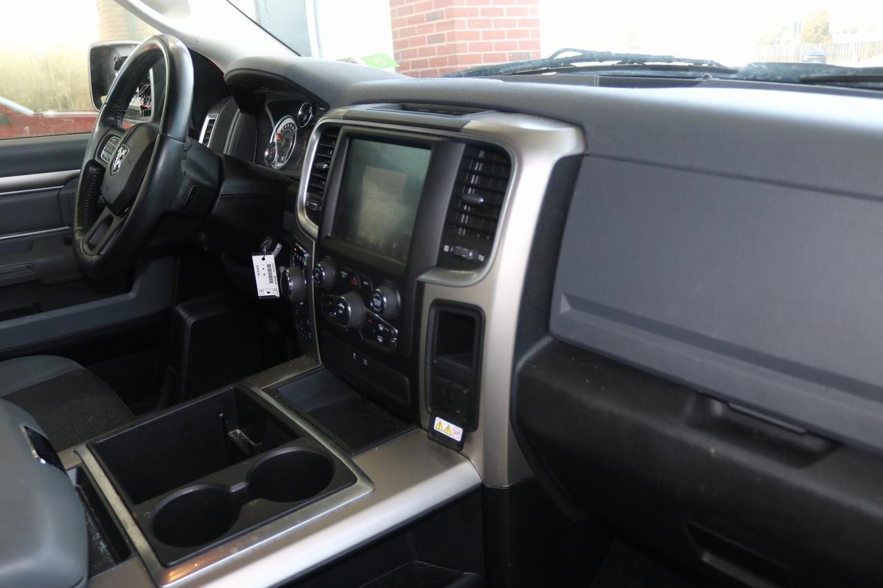 2014 Ram 1500 Big Horn Fredericksburg VA