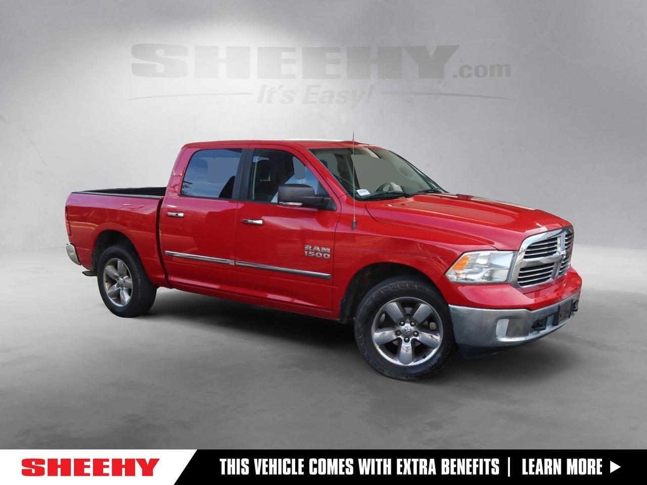 2014 Ram 1500