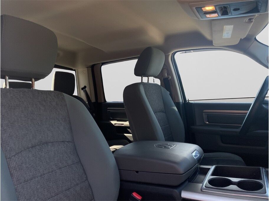 2014 Ram 1500 Crew Cab Outdoorsman Pickup 4D 5 1/2 ft Port Orchard WA