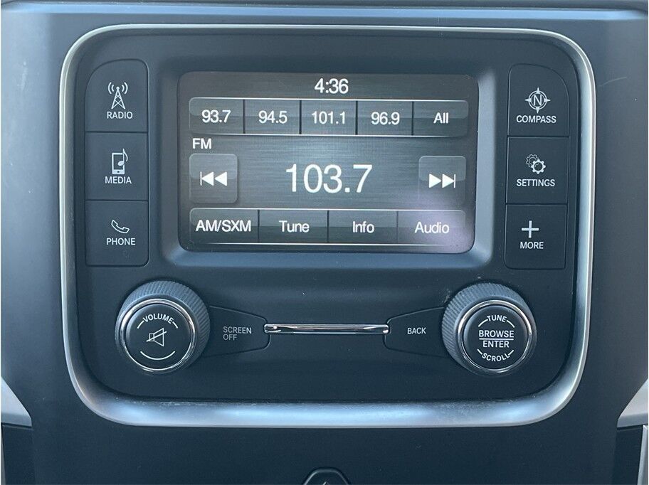 2014 Ram 1500 Crew Cab Outdoorsman Pickup 4D 5 1/2 ft Port Orchard WA