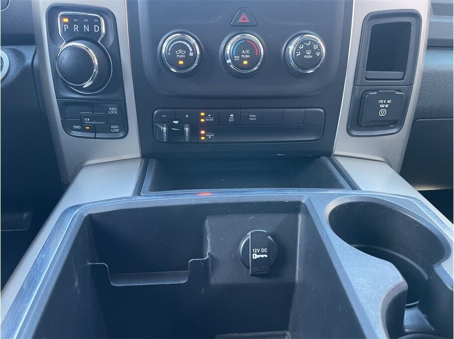 2014 Ram 1500 Crew Cab Outdoorsman Pickup 4D 5 1/2 ft Port Orchard WA