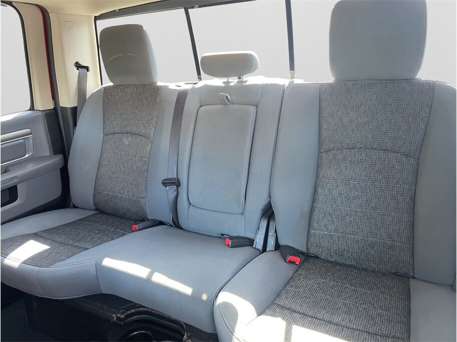 2014 Ram 1500 Crew Cab Outdoorsman Pickup 4D 5 1/2 ft Port Orchard WA