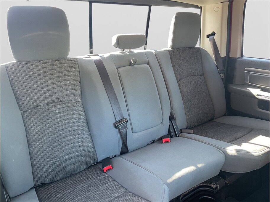 2014 Ram 1500 Crew Cab Outdoorsman Pickup 4D 5 1/2 ft Port Orchard WA