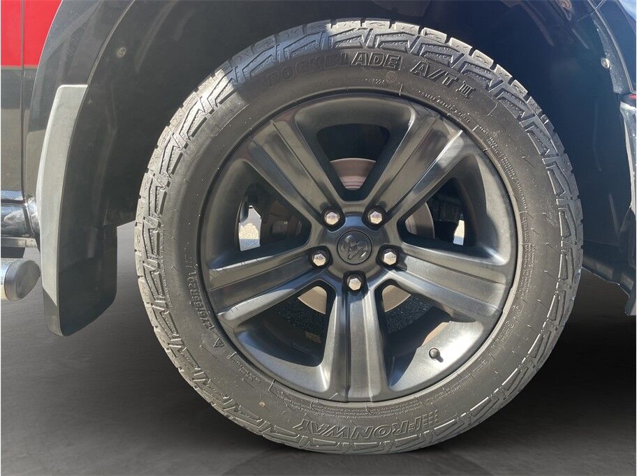 2014 Ram 1500 Crew Cab Outdoorsman Pickup 4D 5 1/2 ft Port Orchard WA