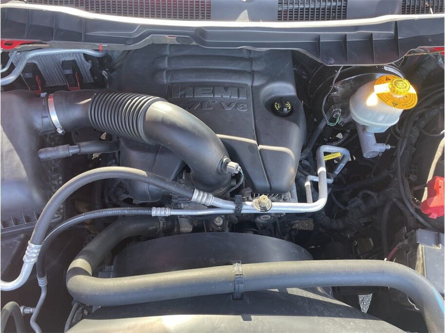 2014 Ram 1500 Crew Cab Outdoorsman Pickup 4D 5 1/2 ft Port Orchard WA