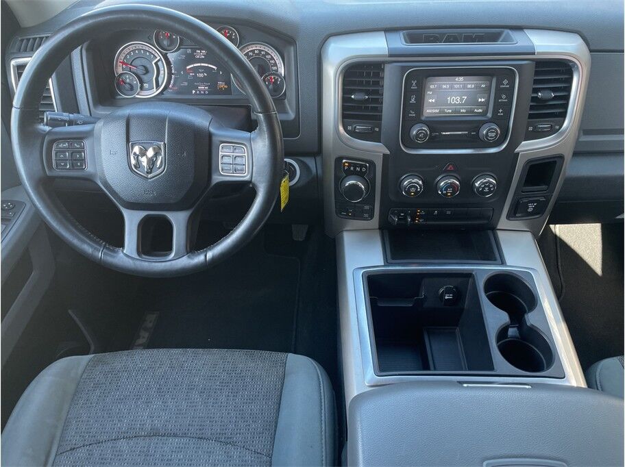 2014 Ram 1500 Crew Cab Outdoorsman Pickup 4D 5 1/2 ft Port Orchard WA