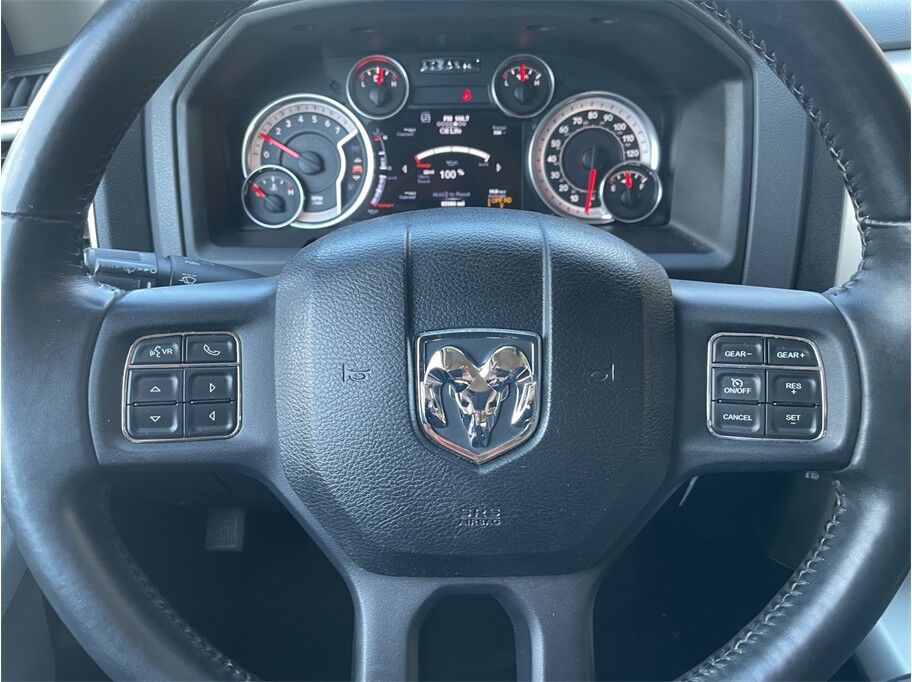 2014 Ram 1500 Crew Cab Outdoorsman Pickup 4D 5 1/2 ft Port Orchard WA
