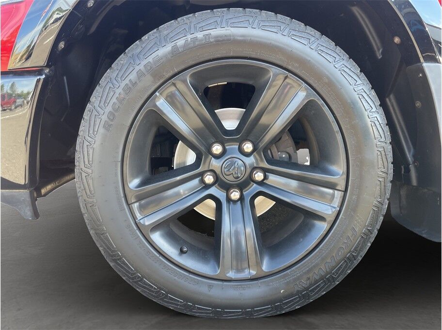 2014 Ram 1500 Crew Cab Outdoorsman Pickup 4D 5 1/2 ft Port Orchard WA