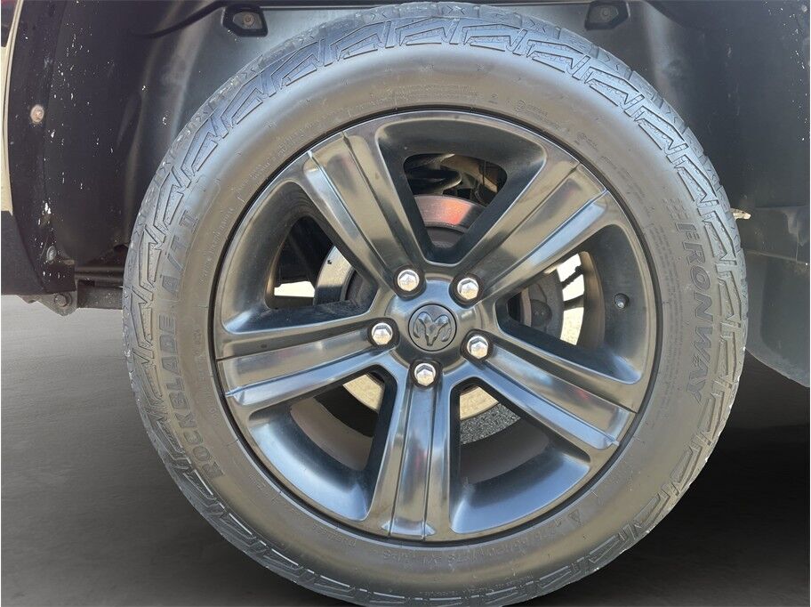 2014 Ram 1500 Crew Cab Outdoorsman Pickup 4D 5 1/2 ft Port Orchard WA