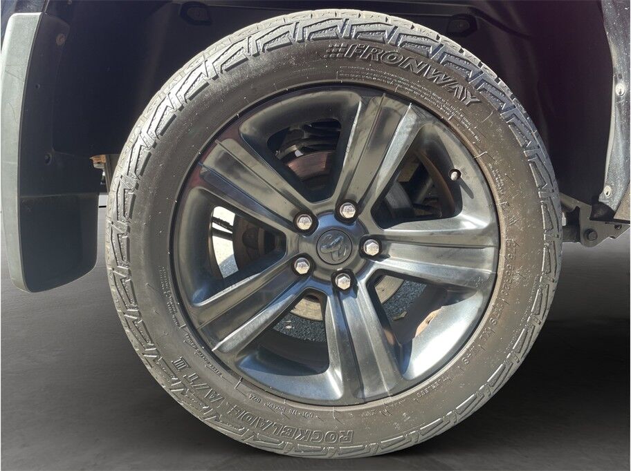 2014 Ram 1500 Crew Cab Outdoorsman Pickup 4D 5 1/2 ft Port Orchard WA