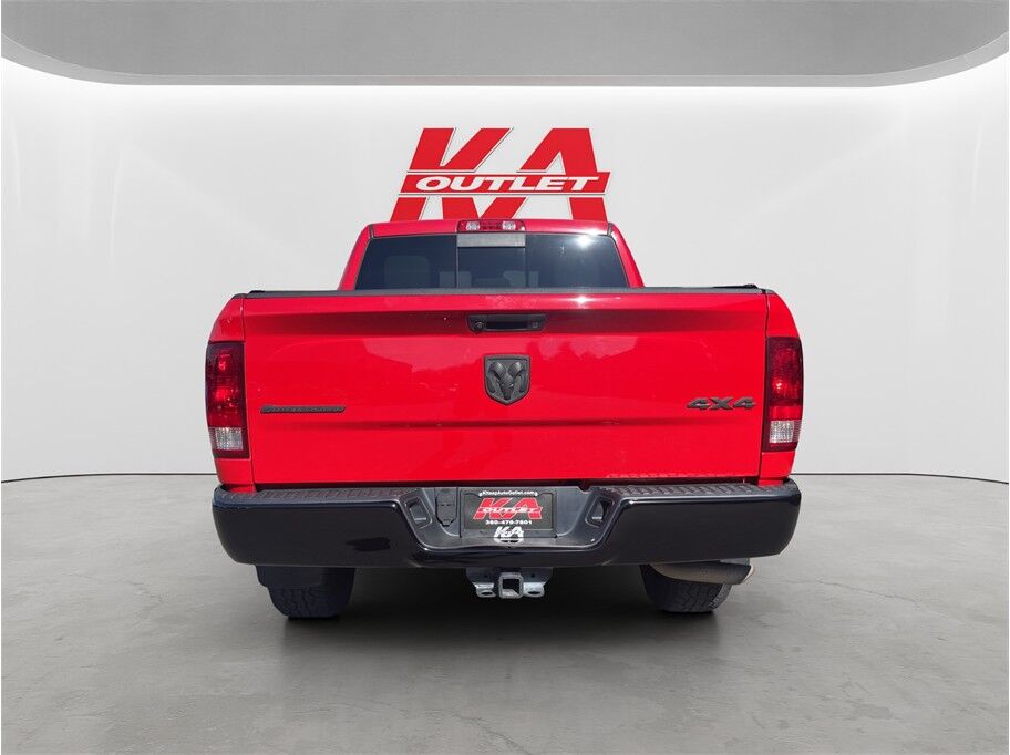 2014 Ram 1500 Crew Cab Outdoorsman Pickup 4D 5 1/2 ft Port Orchard WA