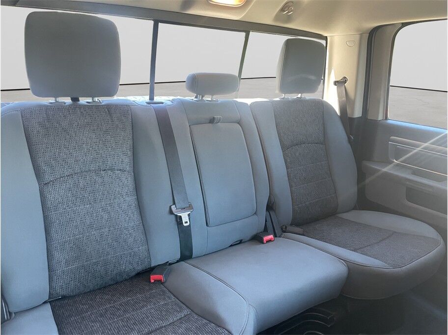 2014 Ram 1500 Crew Cab SLT Pickup 4D 5 1/2 ft Port Orchard WA