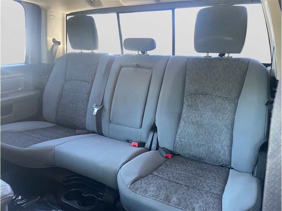 2014 Ram 1500 Crew Cab SLT Pickup 4D 5 1/2 ft Port Orchard WA