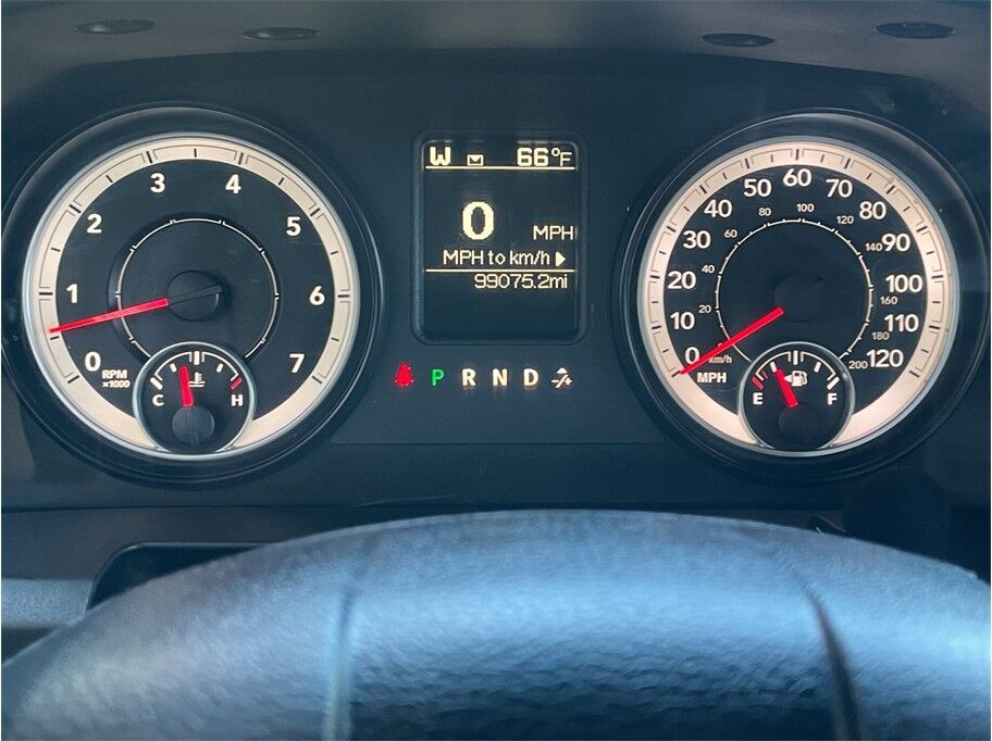 2014 Ram 1500 Crew Cab SLT Pickup 4D 5 1/2 ft Port Orchard WA