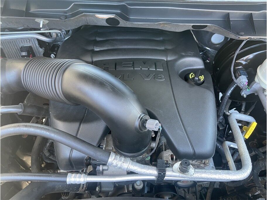 2014 Ram 1500 Crew Cab SLT Pickup 4D 5 1/2 ft Port Orchard WA