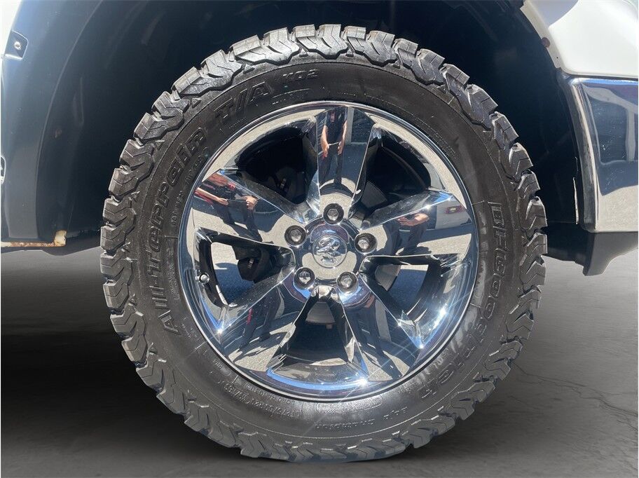 2014 Ram 1500 Crew Cab SLT Pickup 4D 5 1/2 ft Port Orchard WA