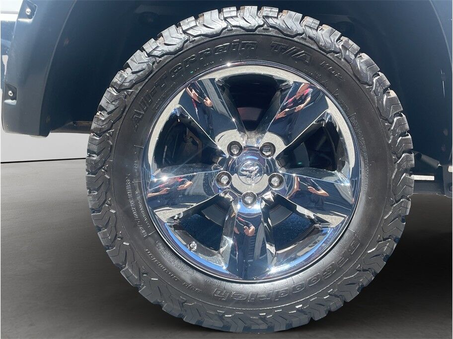 2014 Ram 1500 Crew Cab SLT Pickup 4D 5 1/2 ft Port Orchard WA