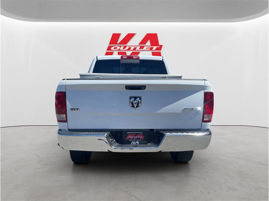 2014 Ram 1500 Crew Cab SLT Pickup 4D 5 1/2 ft Port Orchard WA