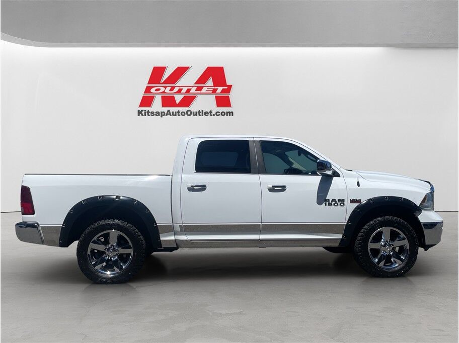 2014 Ram 1500 Crew Cab SLT Pickup 4D 5 1/2 ft