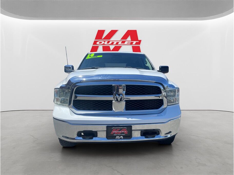 2014 Ram 1500 Crew Cab SLT Pickup 4D 5 1/2 ft Port Orchard WA