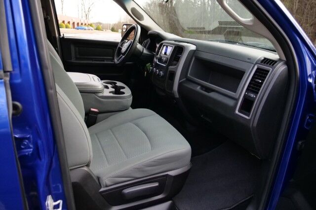 2014 Ram 1500 Express 4X4 / Popular Equipment Group / 5.7L V8! High Point NC