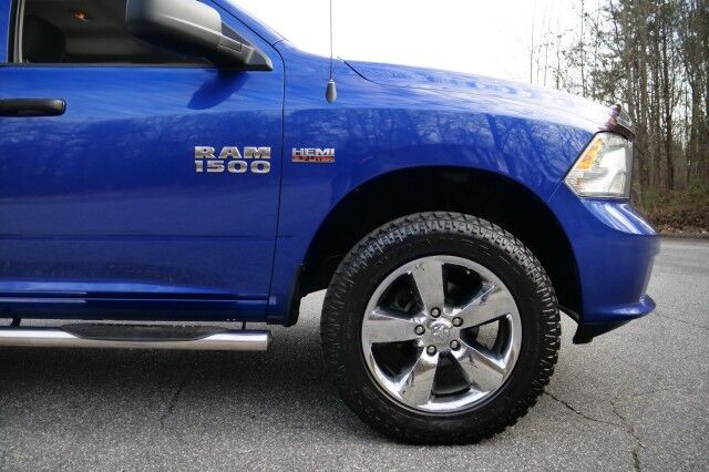 2014 Ram 1500 Express 4X4 / Popular Equipment Group / 5.7L V8! High Point NC