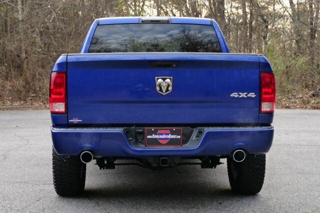 2014 Ram 1500 Express 4X4 / Popular Equipment Group / 5.7L V8! High Point NC