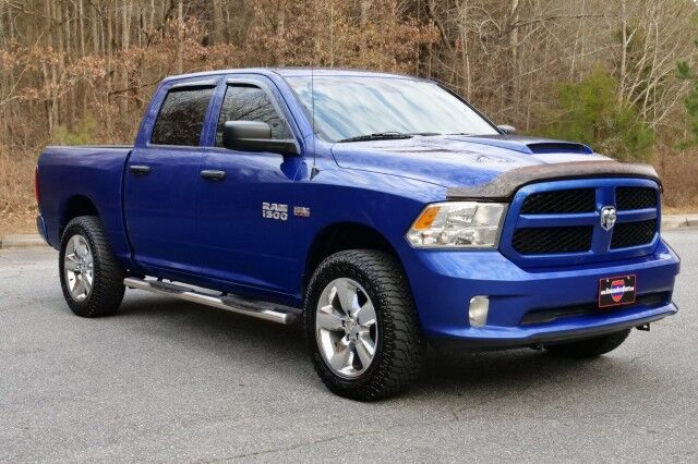 2014 Ram 1500 Express 4X4 / Popular Equipment Group / 5.7L V8! High Point NC