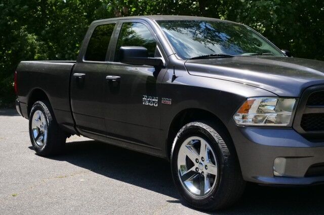 2014 Ram 1500 Express / 5.7L V8 / Popular Equipment Group! High Point NC