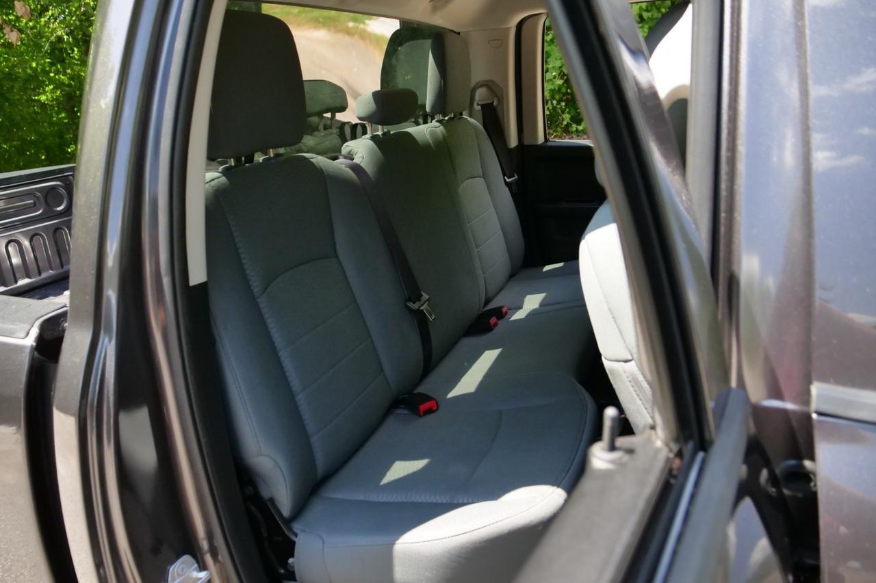 2014 Ram 1500 Express / 5.7L V8 / Popular Equipment Group! Lincolnton NC