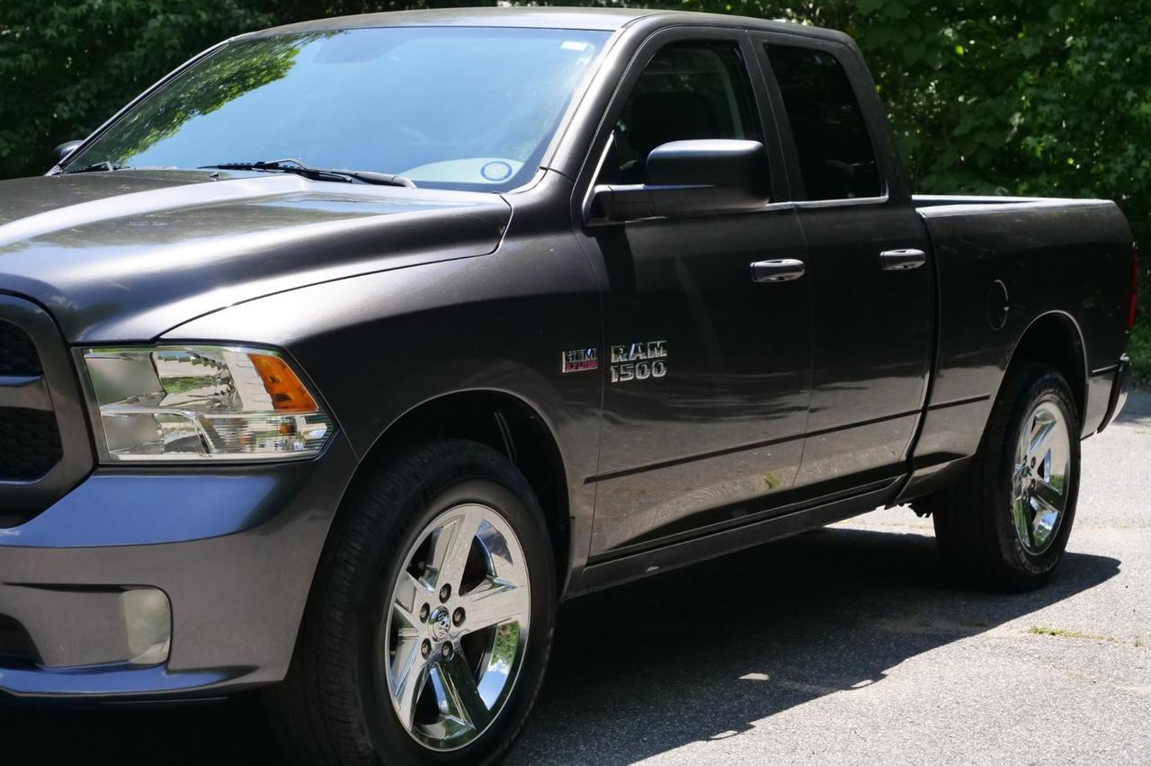 2014 Ram 1500 Express / 5.7L V8 / Popular Equipment Group! Lincolnton NC