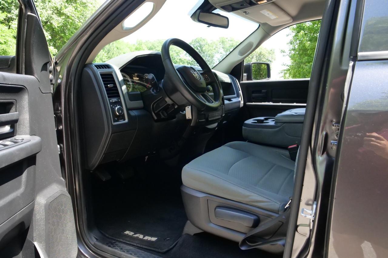 2014 Ram 1500 Express / 5.7L V8 / Popular Equipment Group! Lincolnton NC