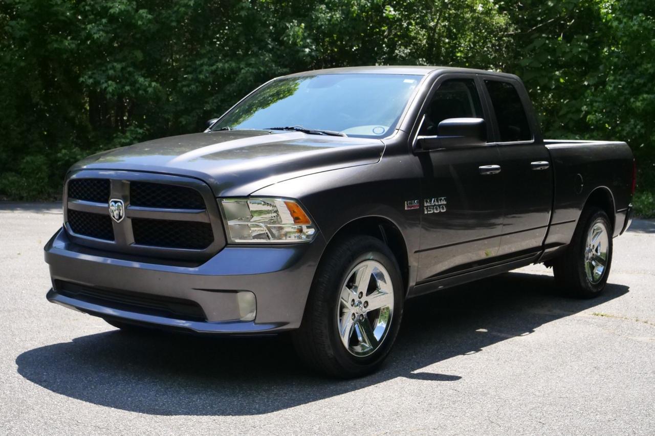 2014 Ram 1500 Express / 5.7L V8 / Popular Equipment Group! Lincolnton NC