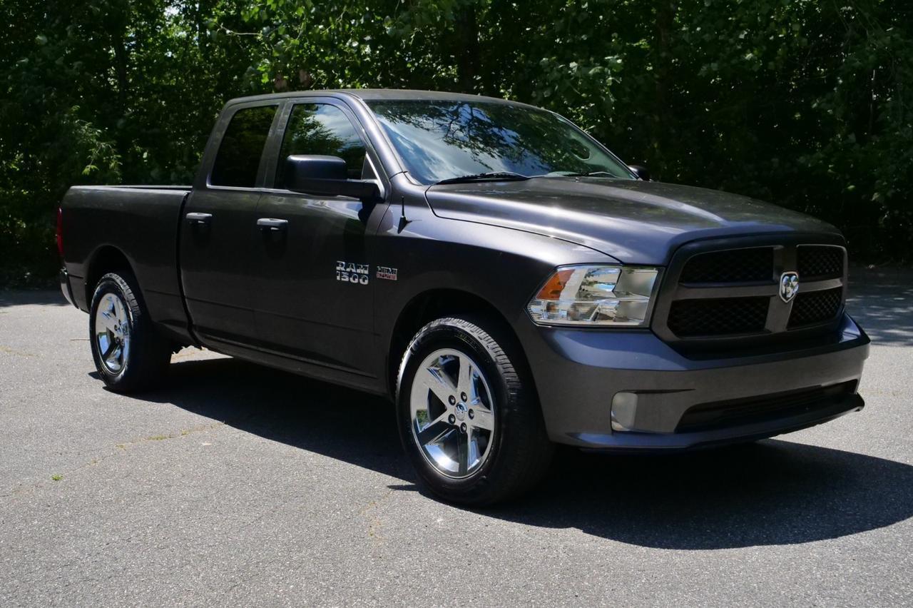 2014 Ram 1500 Express / 5.7L V8 / Popular Equipment Group! Lincolnton NC