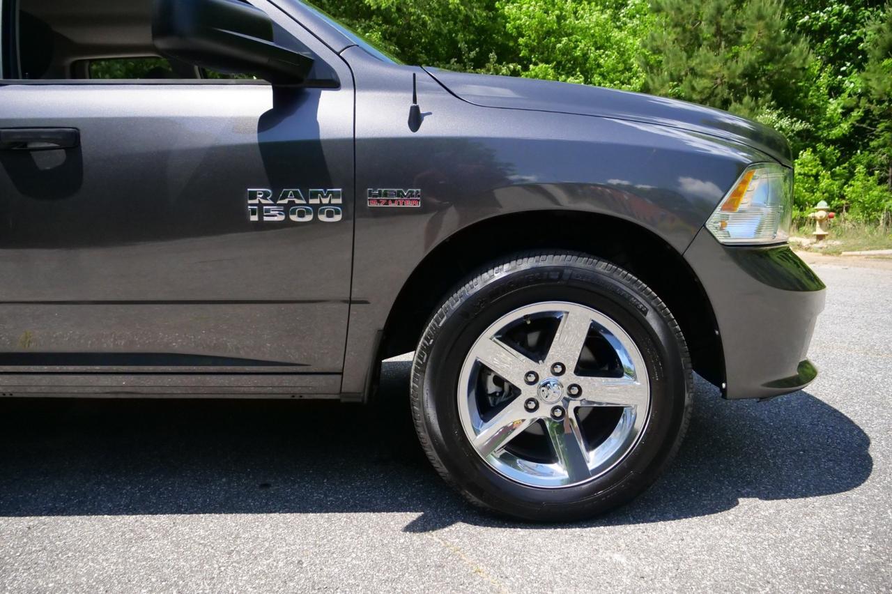 2014 Ram 1500 Express / 5.7L V8 / Popular Equipment Group! Lincolnton NC