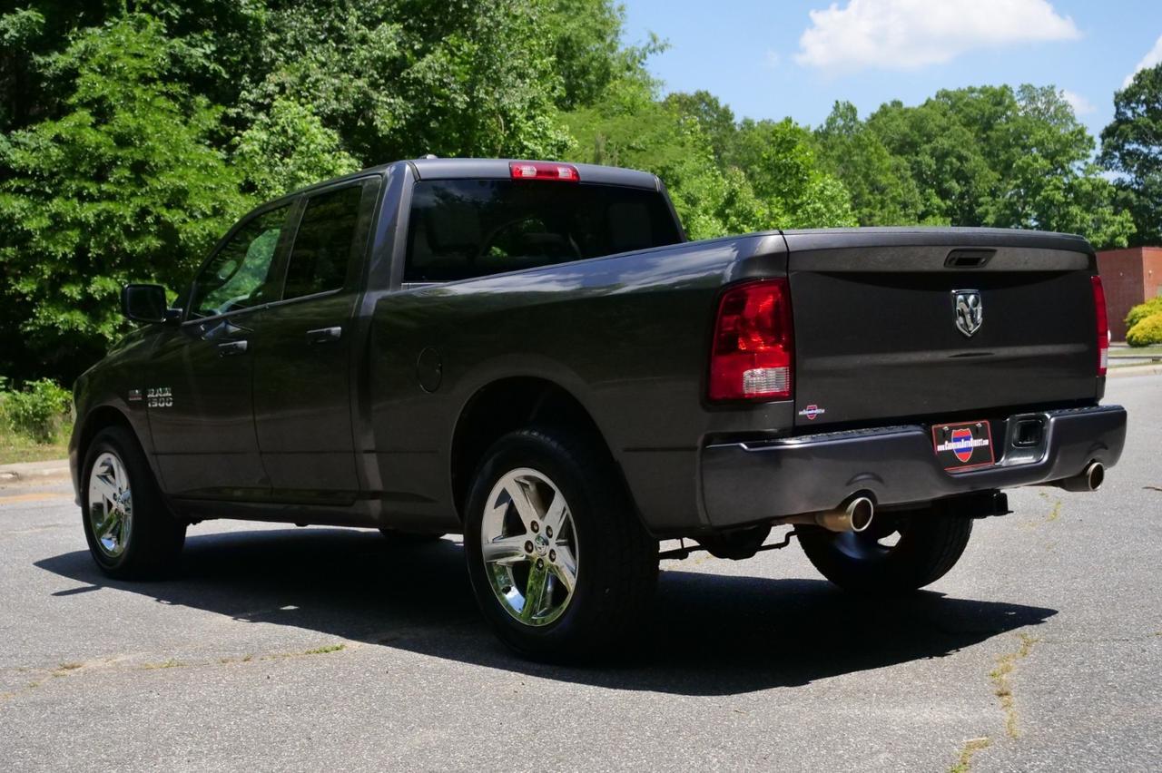 2014 Ram 1500 Express / 5.7L V8 / Popular Equipment Group! Lincolnton NC
