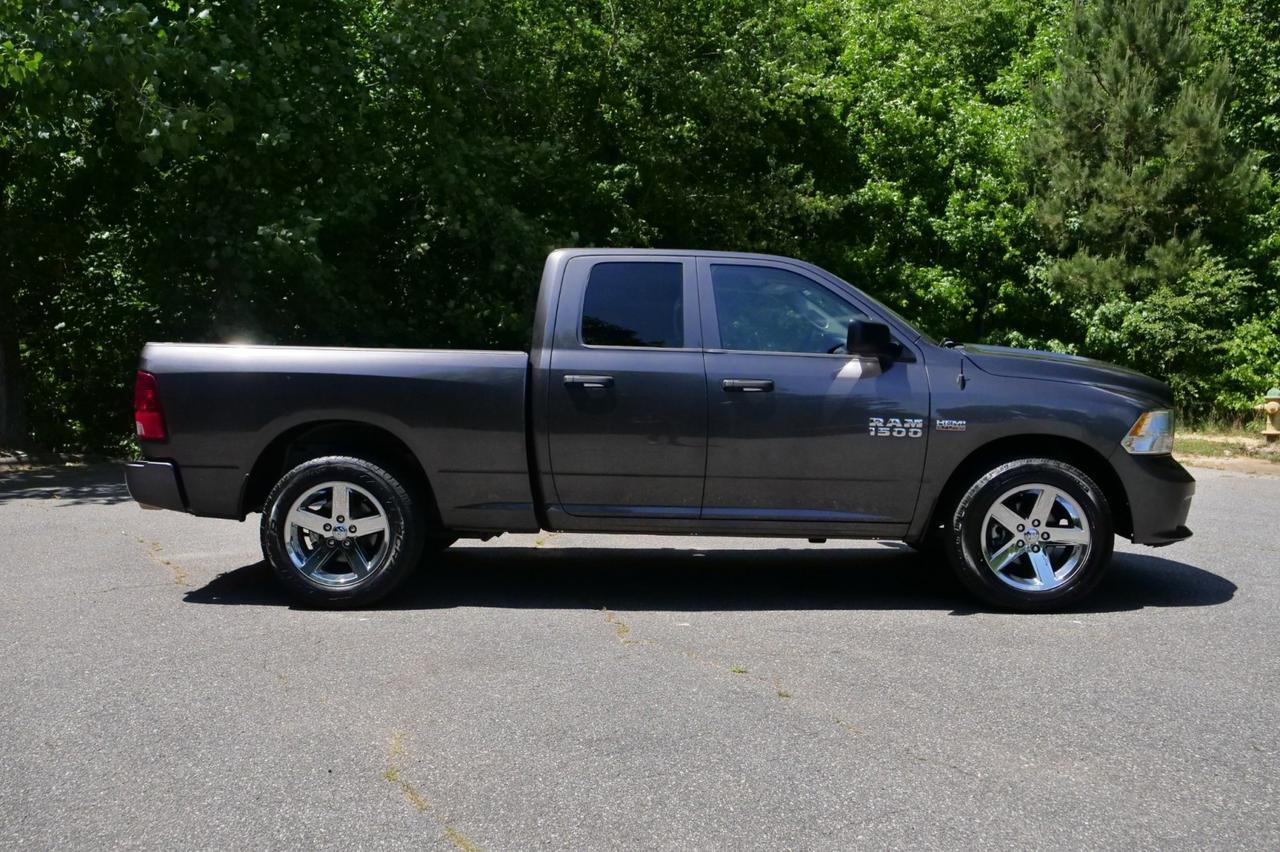 2014 Ram 1500 Express / 5.7L V8 / Popular Equipment Group! Lincolnton NC