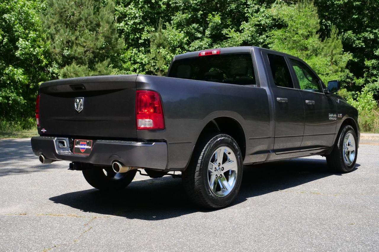 2014 Ram 1500 Express / 5.7L V8 / Popular Equipment Group! Lincolnton NC
