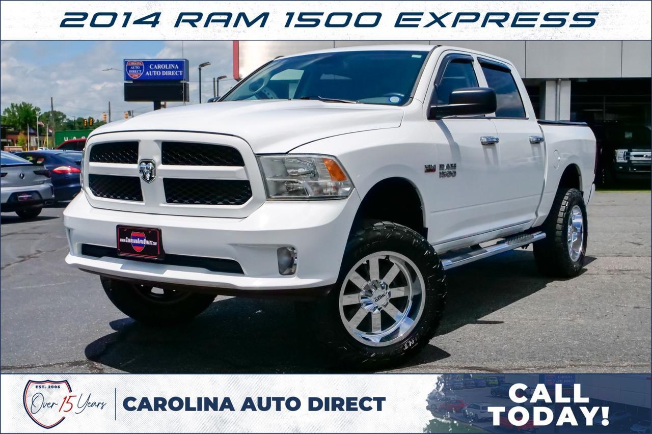2014 Ram 1500 Express / 5.7L V8 / Wheels & Tires! Lincolnton NC