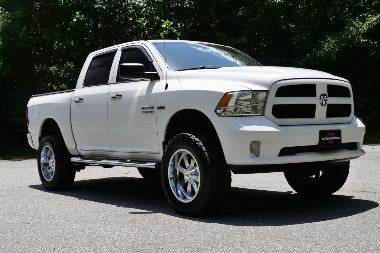 2014 Ram 1500 Express / 5.7L V8 / Wheels & Tires! Lincolnton NC